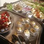 Bergschloesschen ホテル バンベルク