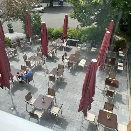 Das Bergschloesschen Hotel Bamberg