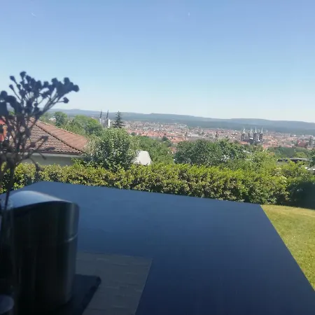 Das Bergschloesschen Hotel Bamberg
