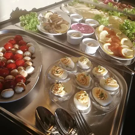 Bergschloesschen Hotel Bamberg