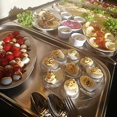 酒店 Bergschloesschen 3*