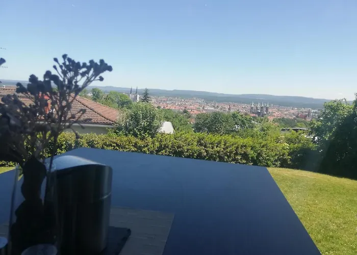 Bergschloesschen Hotel Bamberga